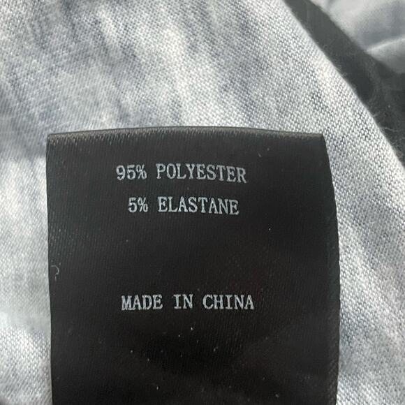 LoveU. Dear Women’s Grunge Skull Racer Back Tank Sz XL Whimsygoth  Style - Picture 8 of 10